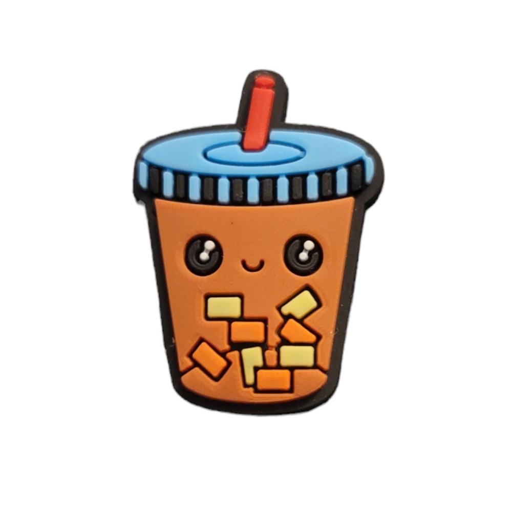 NEW Boba Croc Charm
